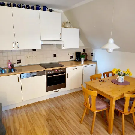 Geissler Apartamento Bad Schandau