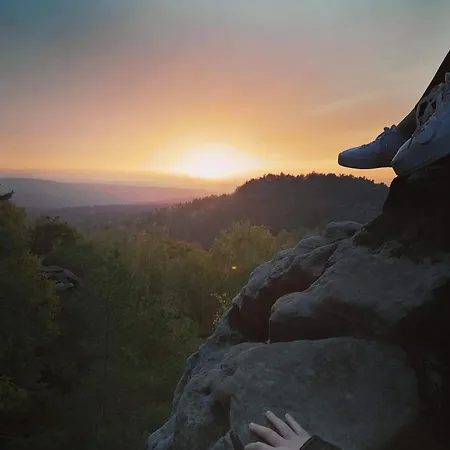 Lejlighed Geissler Bad Schandau