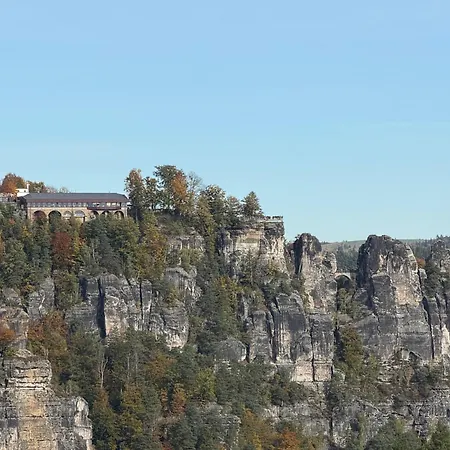 Geissler Apartament Bad Schandau