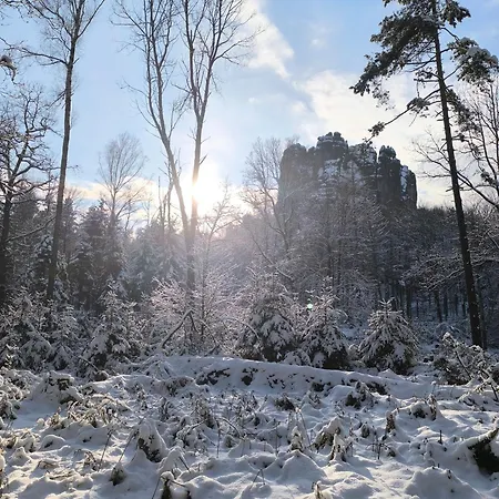 Apartamento Geissler Bad Schandau