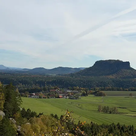 Geissler Apartament Bad Schandau