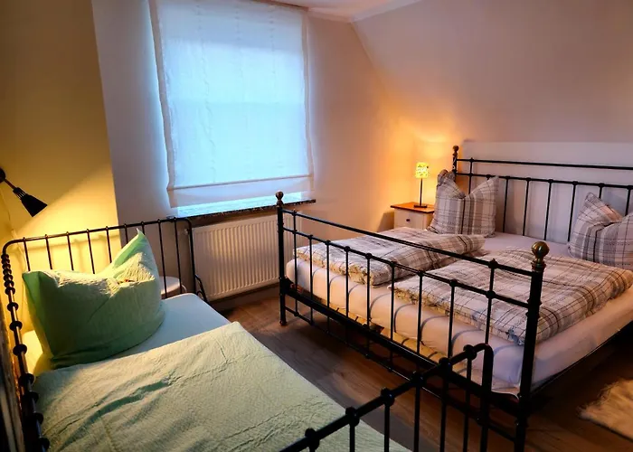 Geissler Appartement *