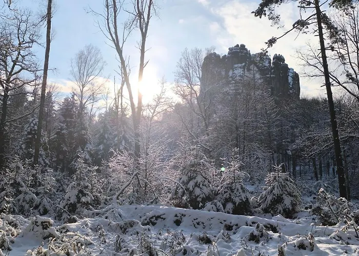 Daire Geissler Bad Schandau