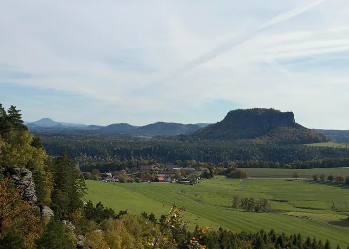 Geissler Daire Bad Schandau