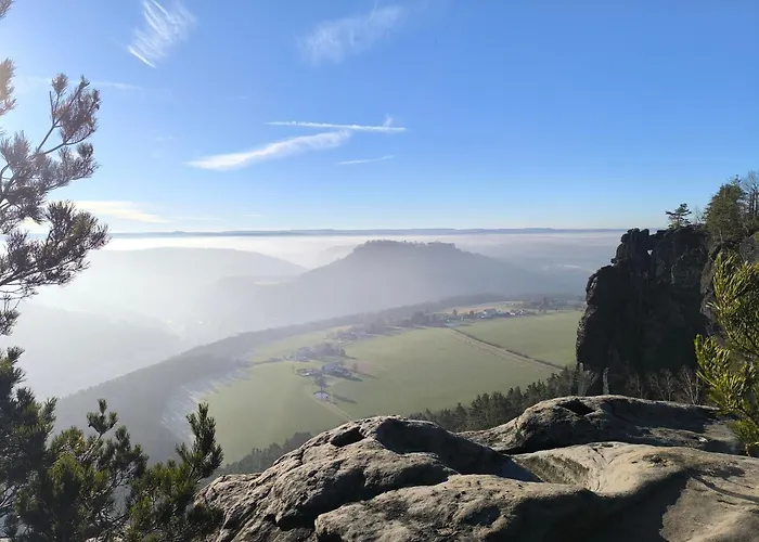 Geissler Appartement Bad Schandau